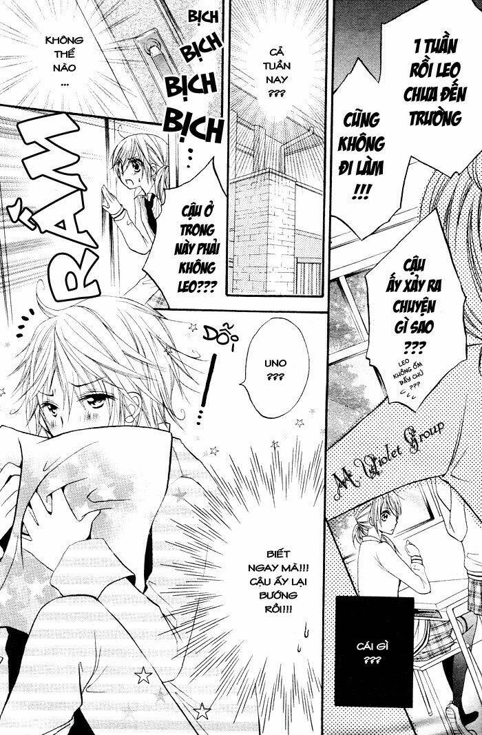 koakuma lion chapter 1 40