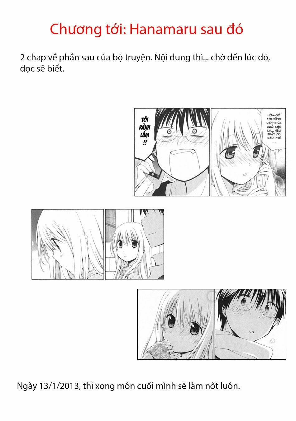 hanamaru youchien chapter 102 20