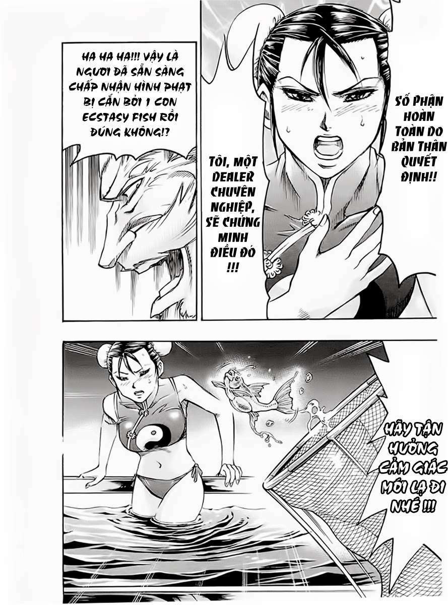 gamble fish chapter 116 21