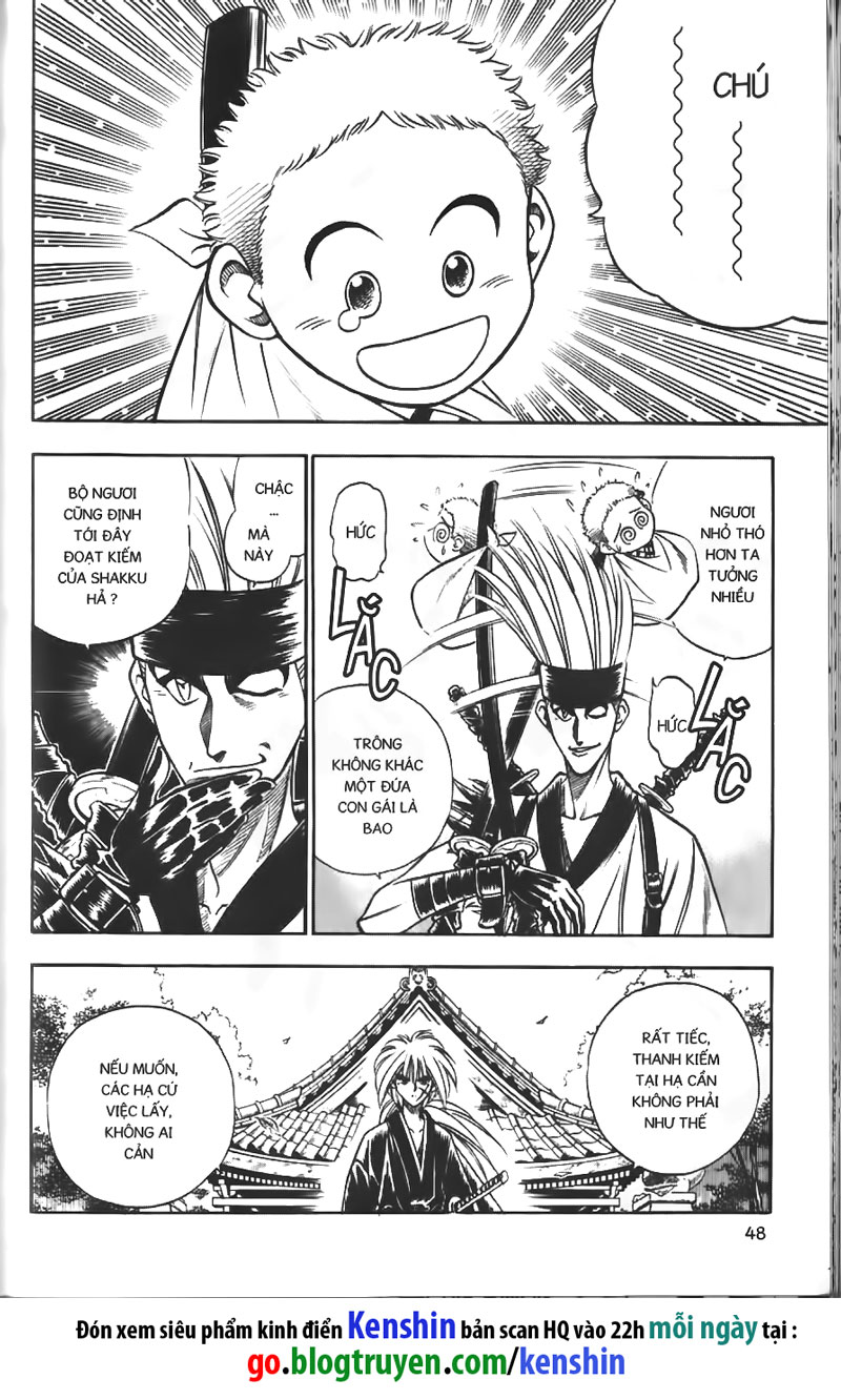 lãng khách kenshin bản nét (2019) chapter 78 2