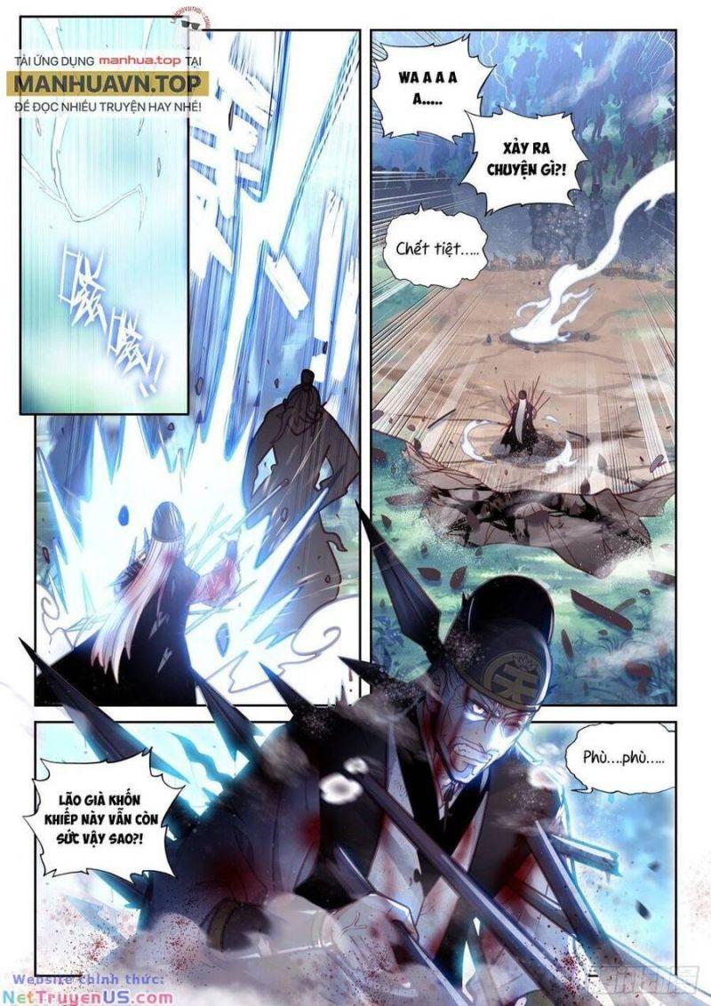 thế giới hoàn mỹ [m] chapter 220 1