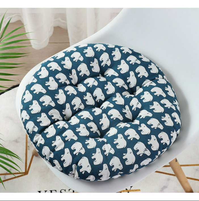 Đệm Tròn Ngồi Bệt PHAM