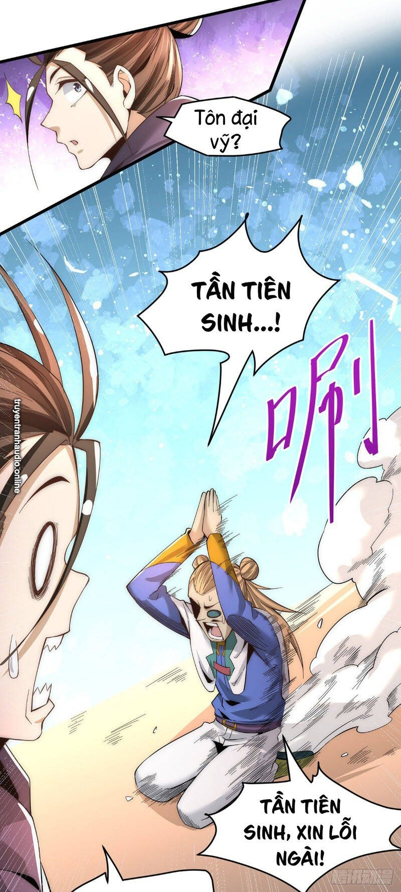 đô thị đỉnh phong cao thủ chapter 155 5