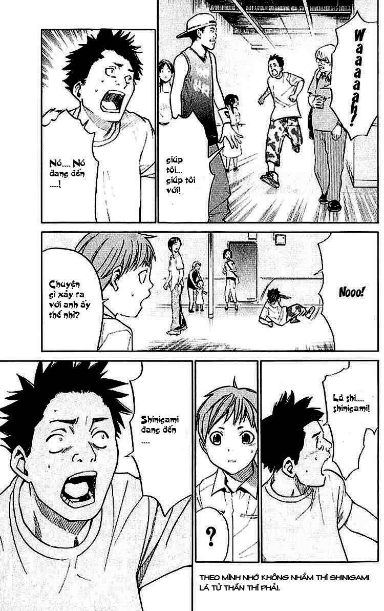 alive - the final evolution chapter 15 30