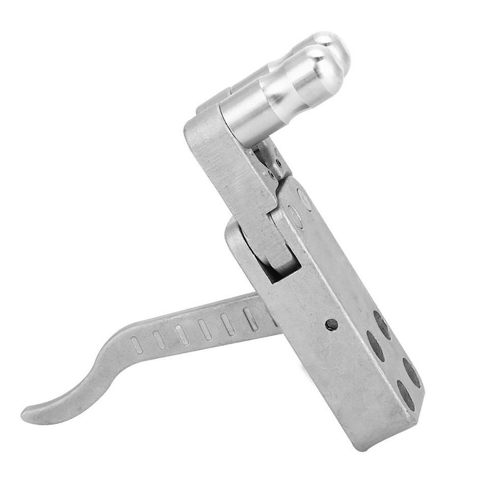 Release Device Stainless Steel Wristband  Bow Accessory