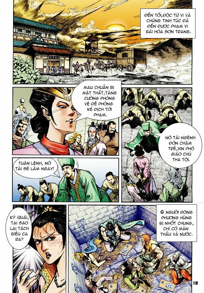 thần binh huyền kỳ i chapter 56 18