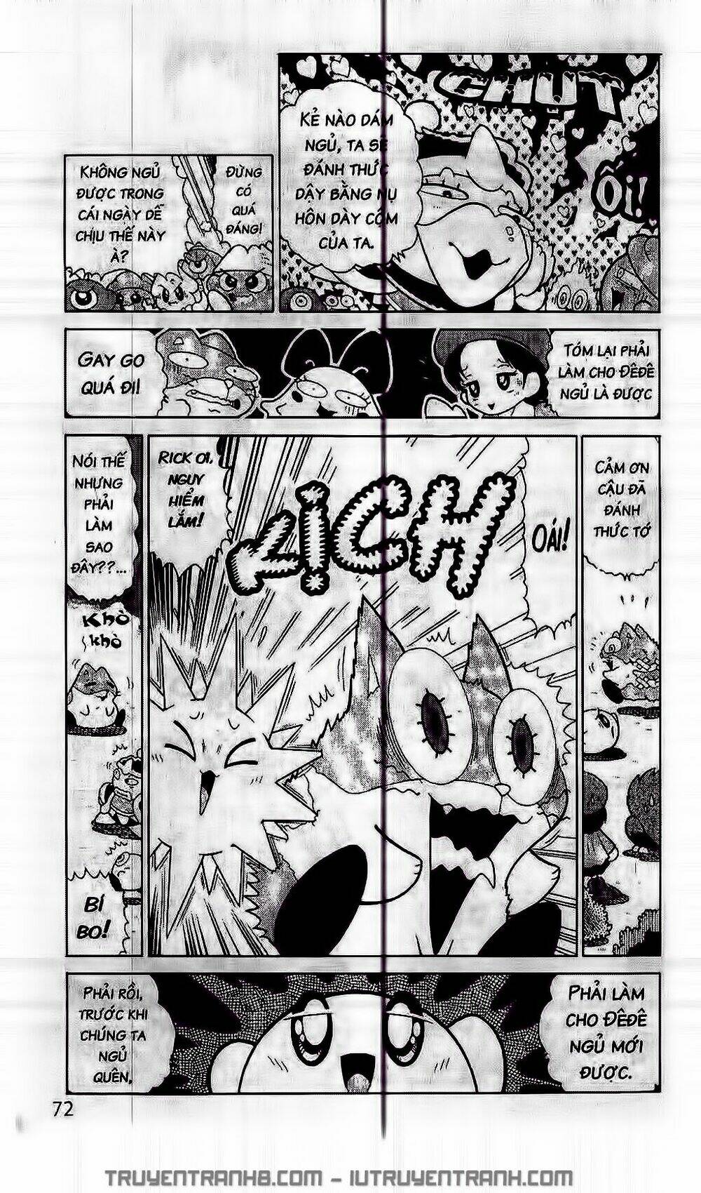 ngôi sao kabi chapter 149 7