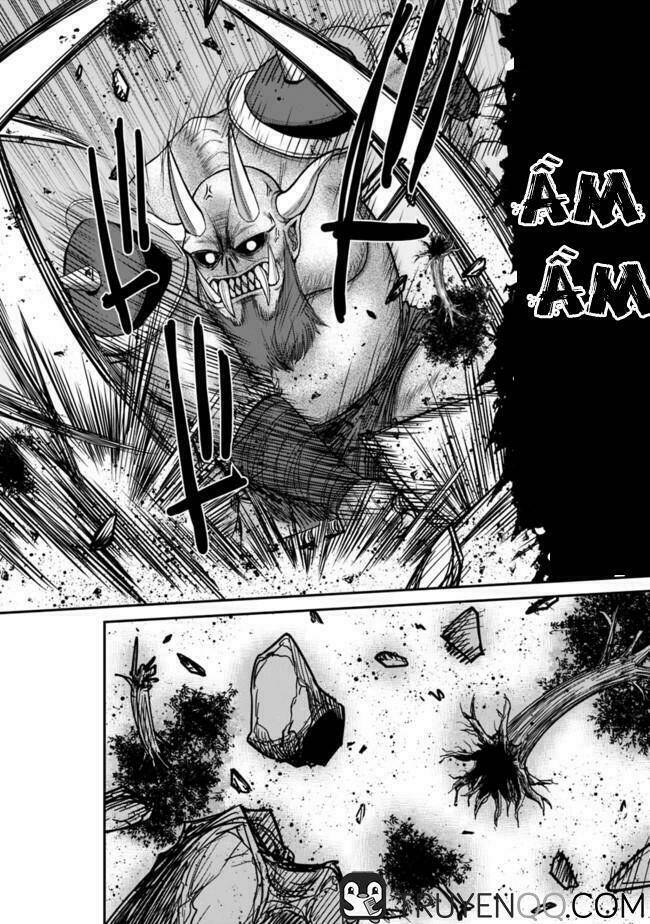 kujibiki tokushou: musou hāremu ken chapter 16 9