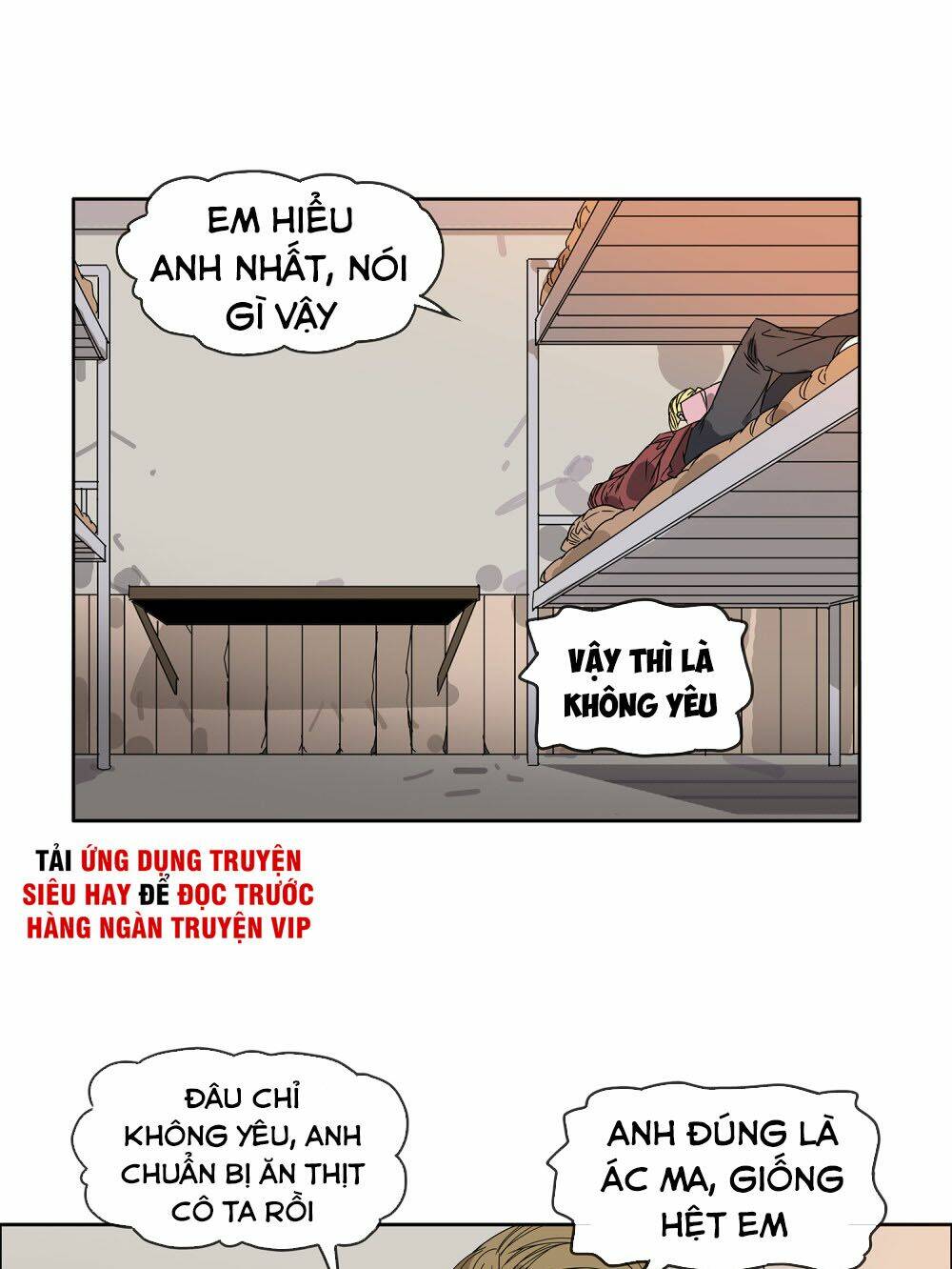 mạt thế đấu thần chapter 33 15