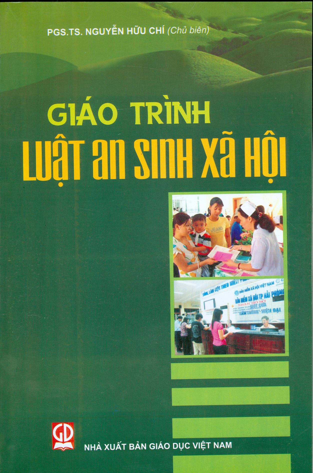 Giáo Trình Luật An Sinh Xã Hội