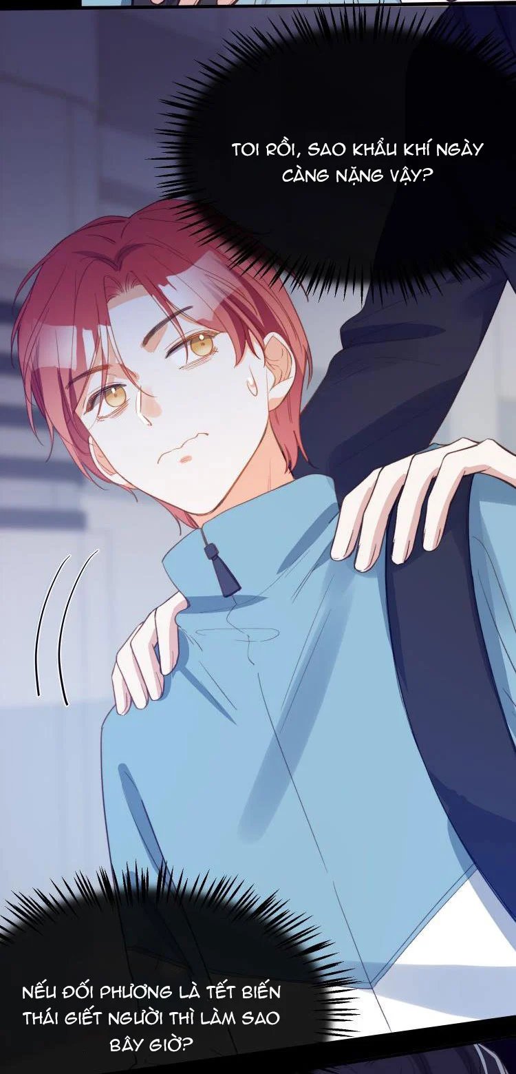 nụ hôn vực thẳm chapter 105 11