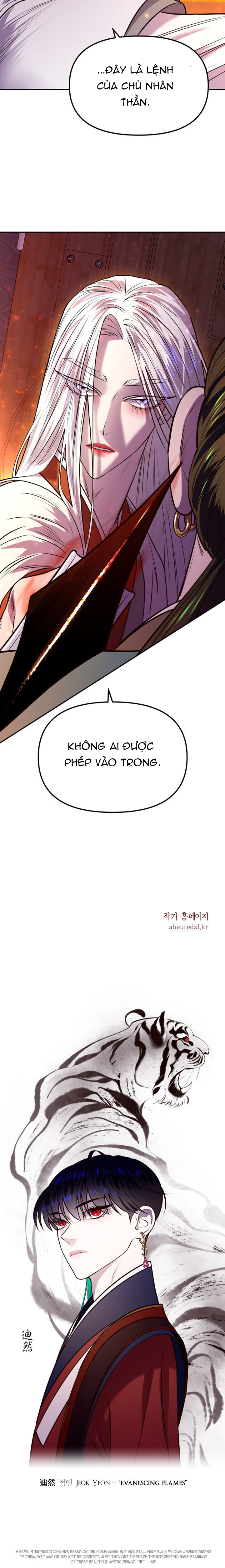 hoàng tử vương triều myongyeong chapter 2.2 22