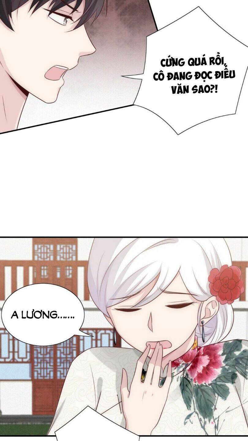 trở lại showbiz làm ảnh hậu chapter 11 27