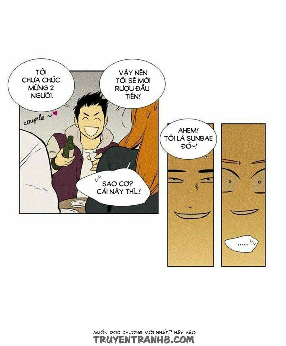 bẫy tình yêu chapter 134 26