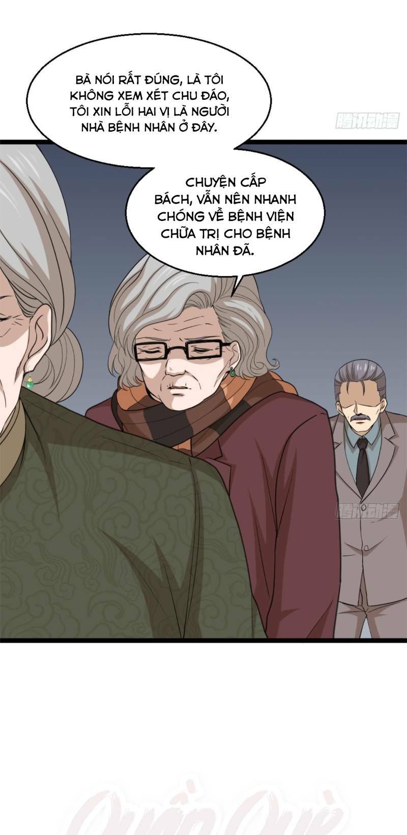 tối cuồng nữ tế chapter 5 17