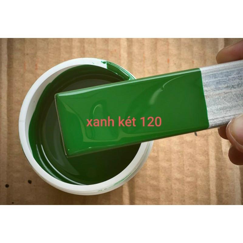 Sơn sắt mã kẽm 1 thành phần 800gram đủ màu