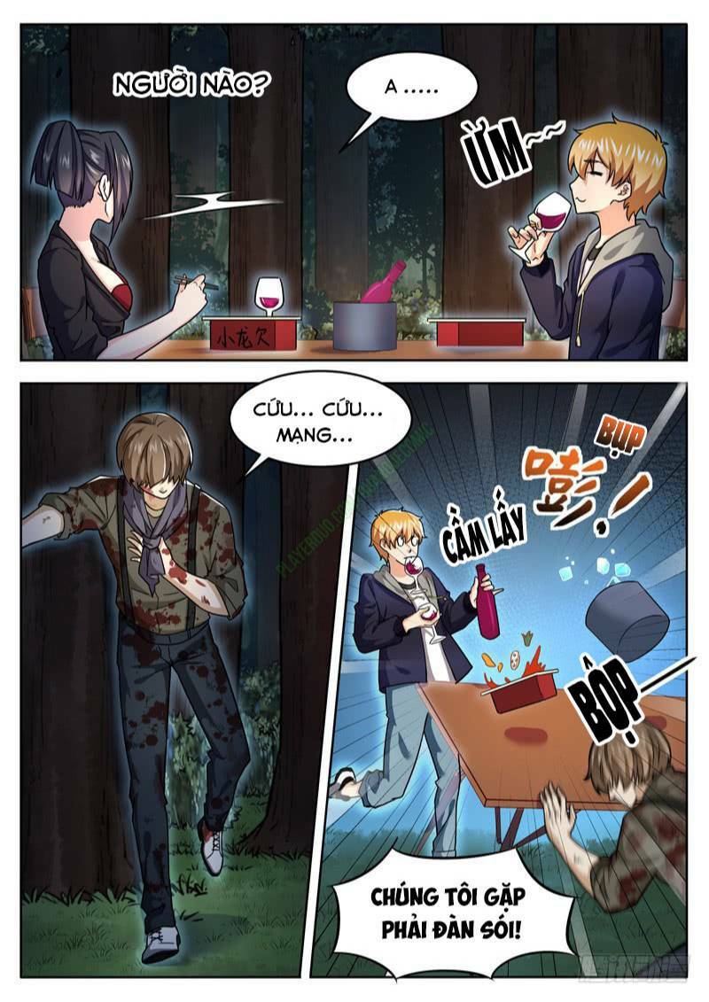 khắc kim phong thần chapter 47 3