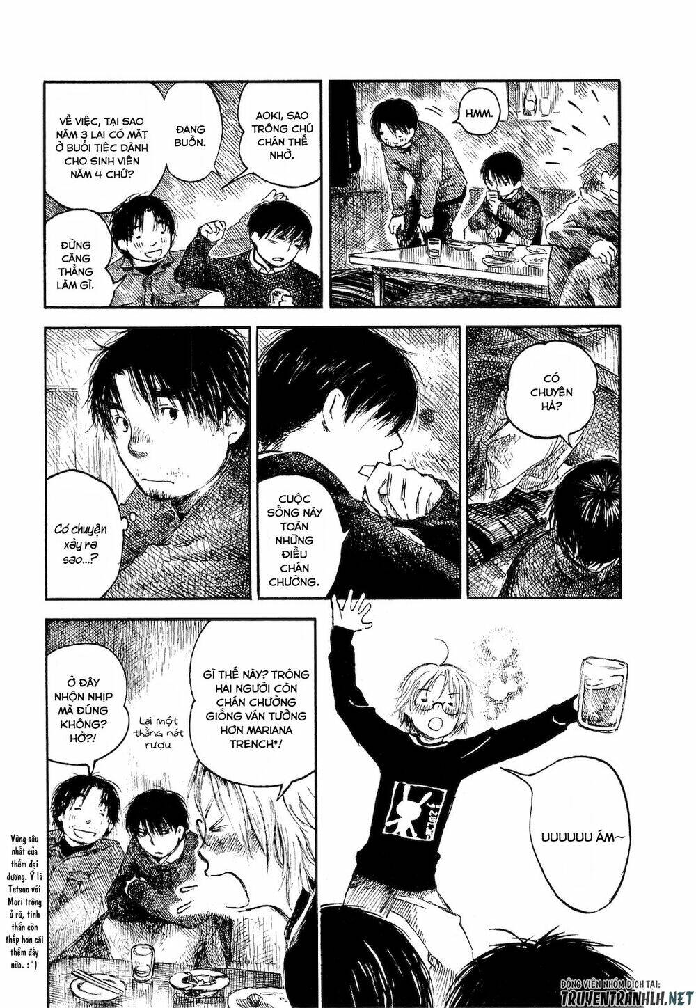 natsu no zenjitsu chapter 5 30