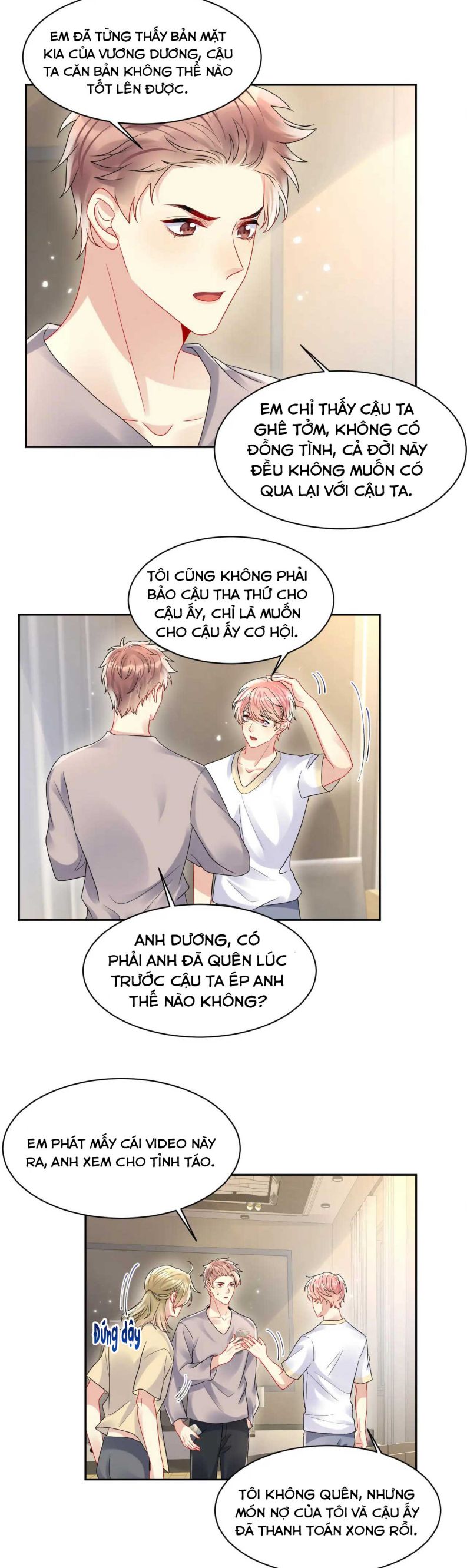 lại bị bạn trai cũ nhắm trúng rồi chapter 86 3