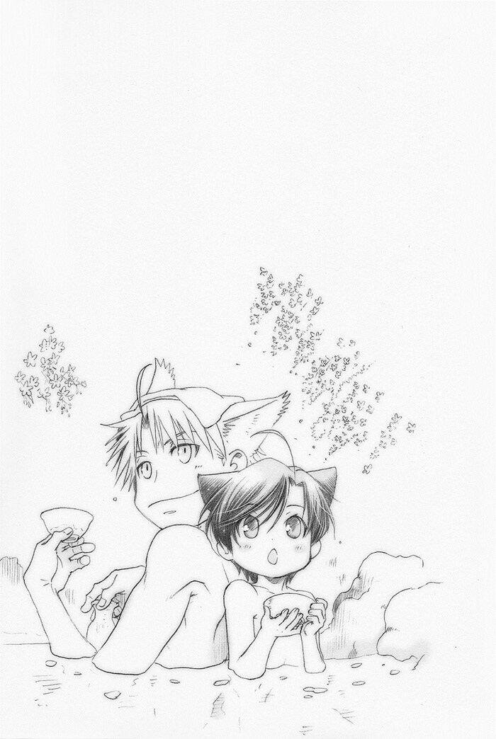 maiden rose-special chapter 5 25