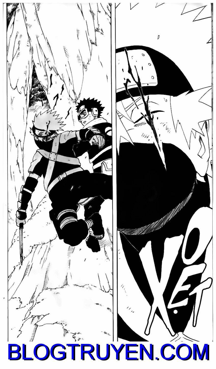 naruto - cửu vĩ hồ ly chapter 242 14