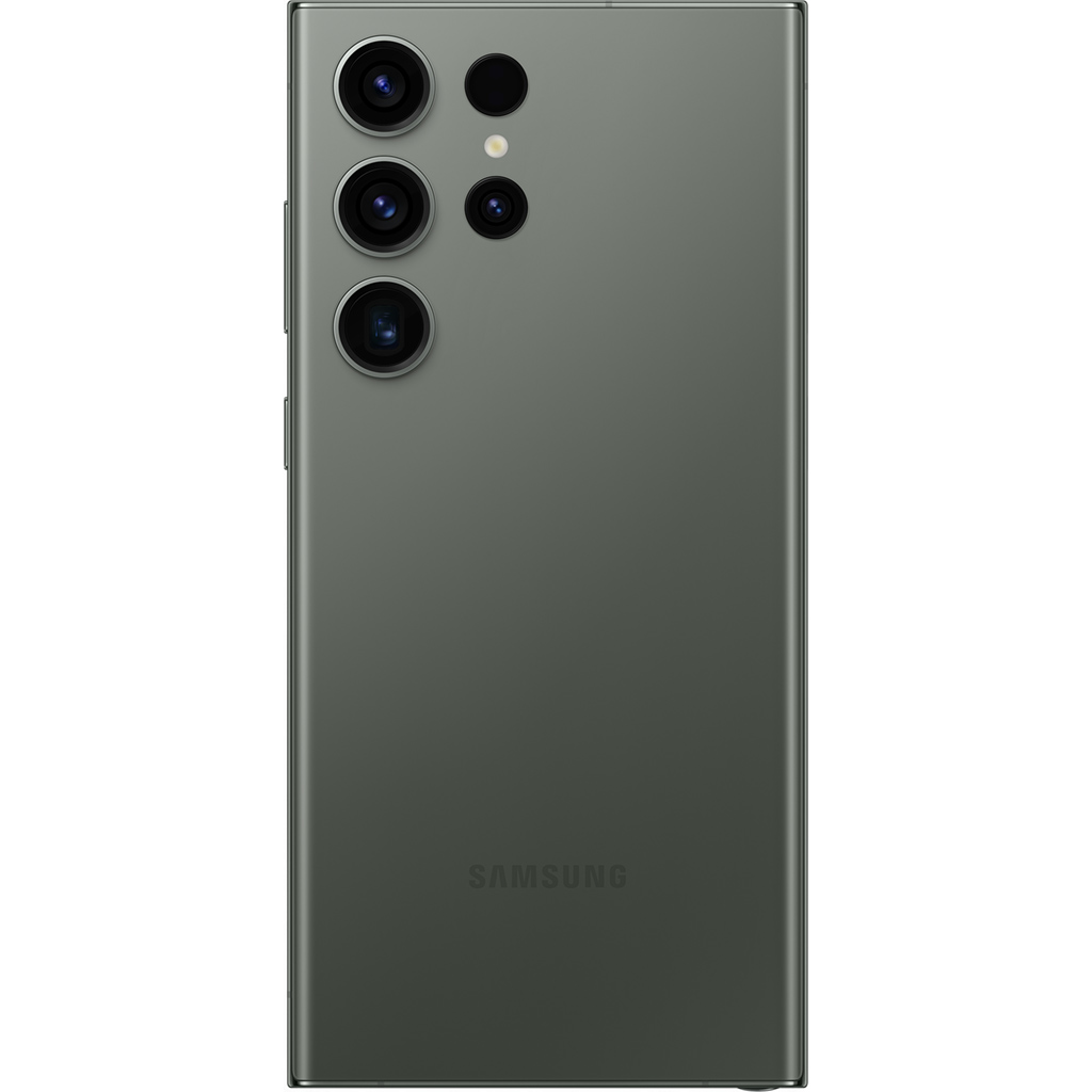 Điện thoại Samsung Galaxy S23 Ultra 12GB/512GB Xanh lục - Hàng chính hãng