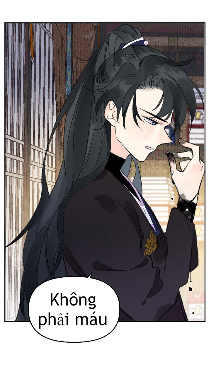 tôi không đời nào chịu yêu một tên đàn ông bằng giấy đâu chapter 5 23