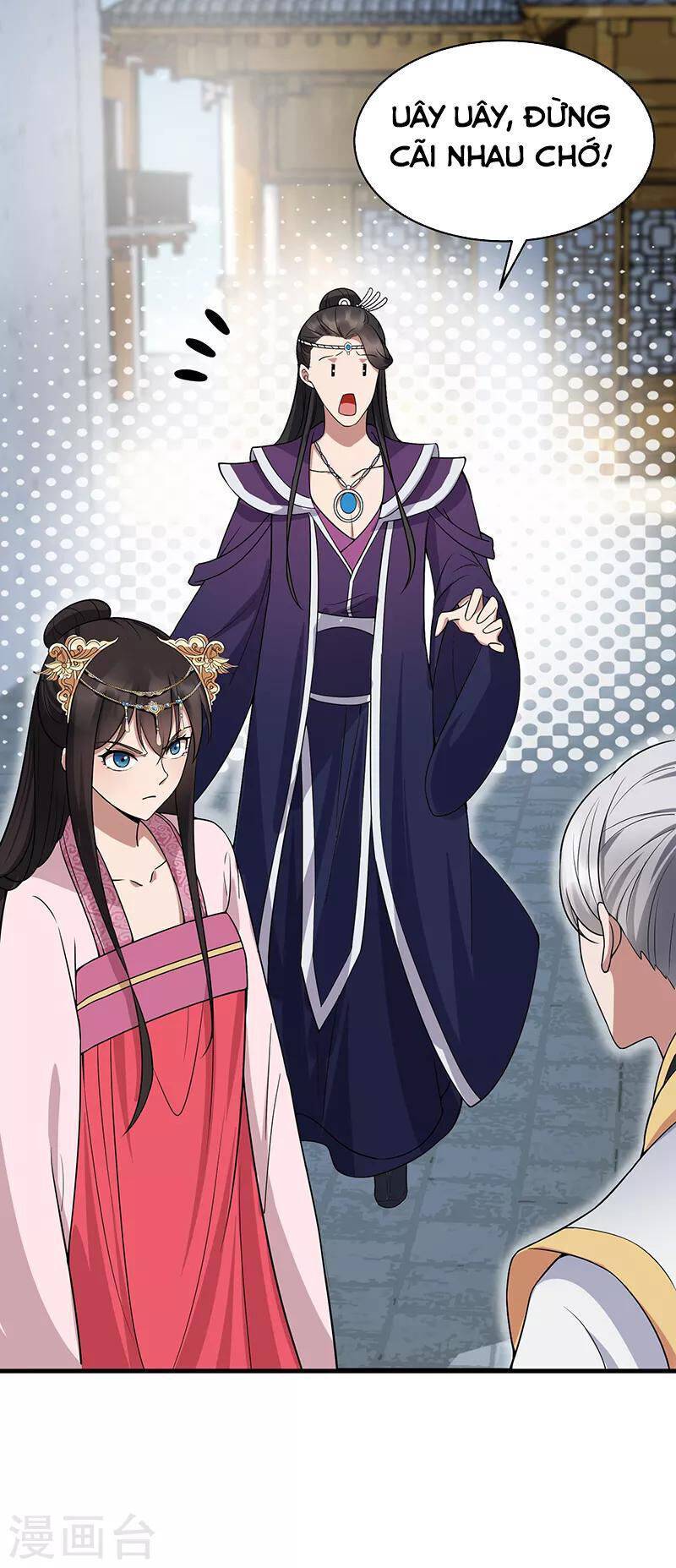 cuồng nữ trọng sinh - hoàn khố thất hoàng phi chapter 130 14