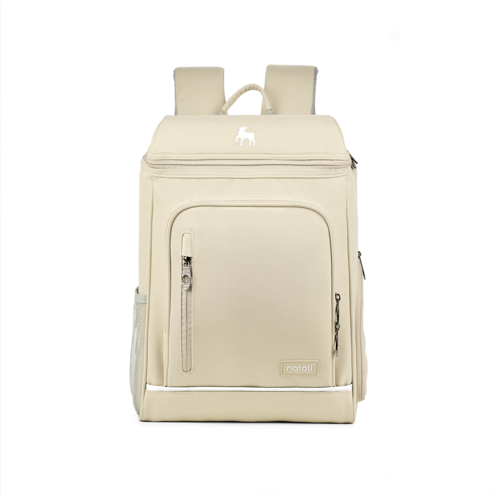 Balo cầu lông thể thao NATOLI đựng giày, đựng vợt cầu lông, chống nước cao cấp BST ProSport Backpack B26