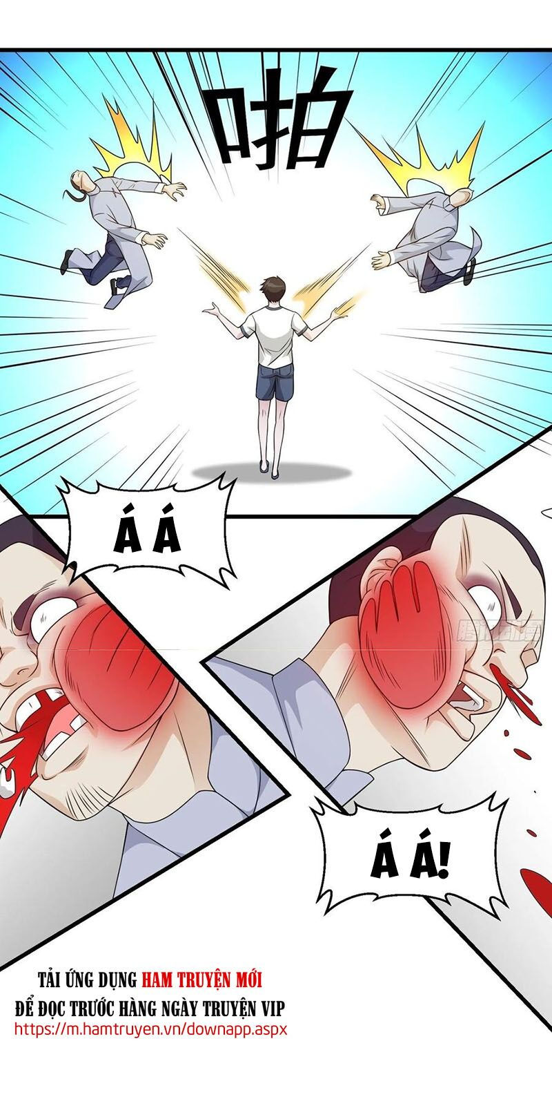 ta chẳng qua là một đại la kim tiên chapter 99 7