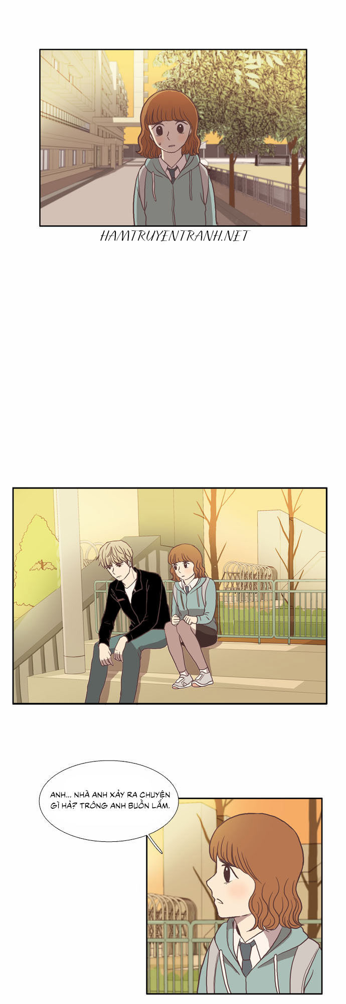 thế giới con gái chapter 26 19