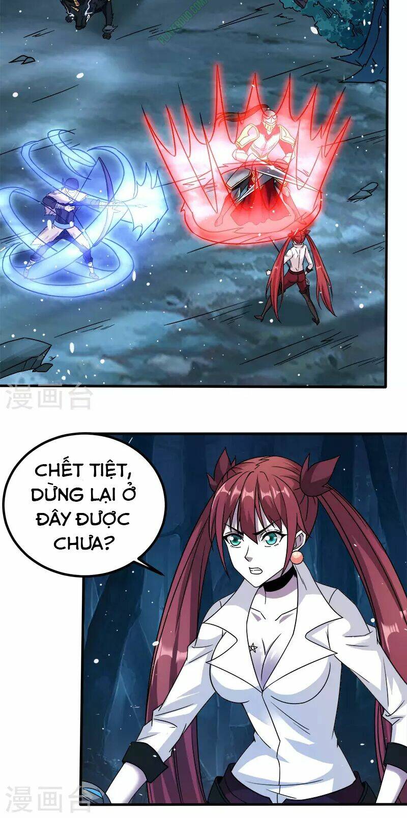 kiếm vũ chapter 12 4