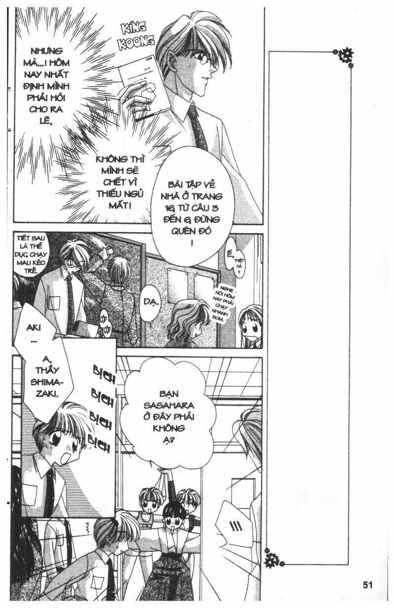 ohoshi-sama ni onegai! chapter 1 51