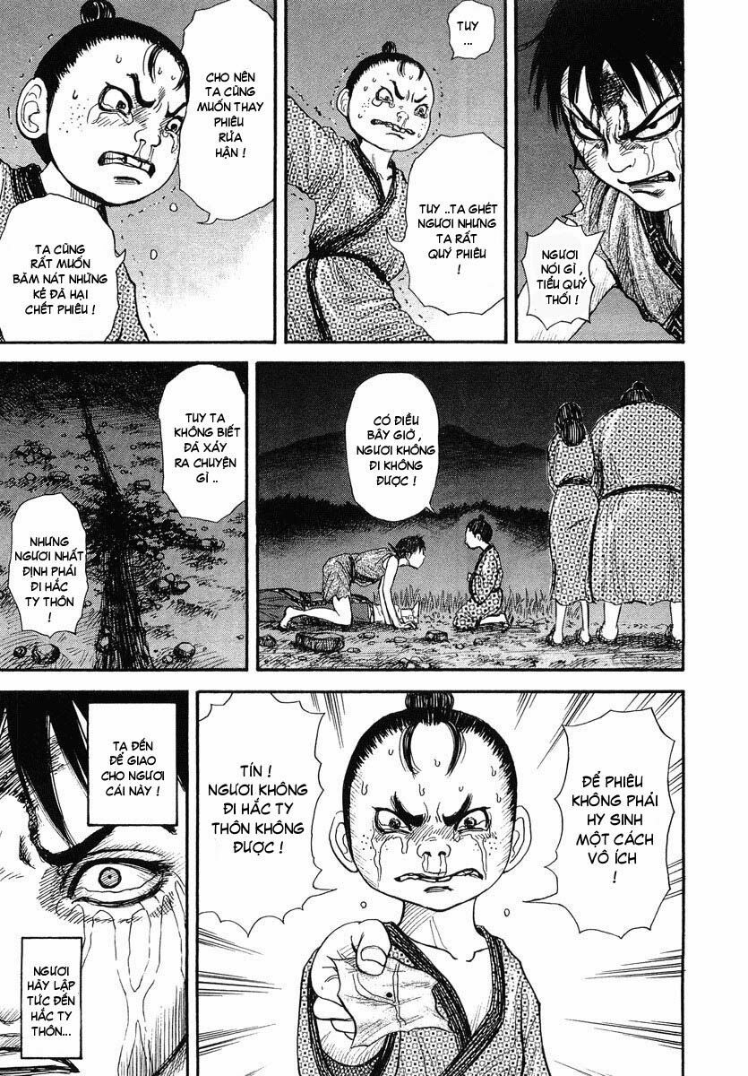 kingdom - vương giả thiên hạ chapter 2 10