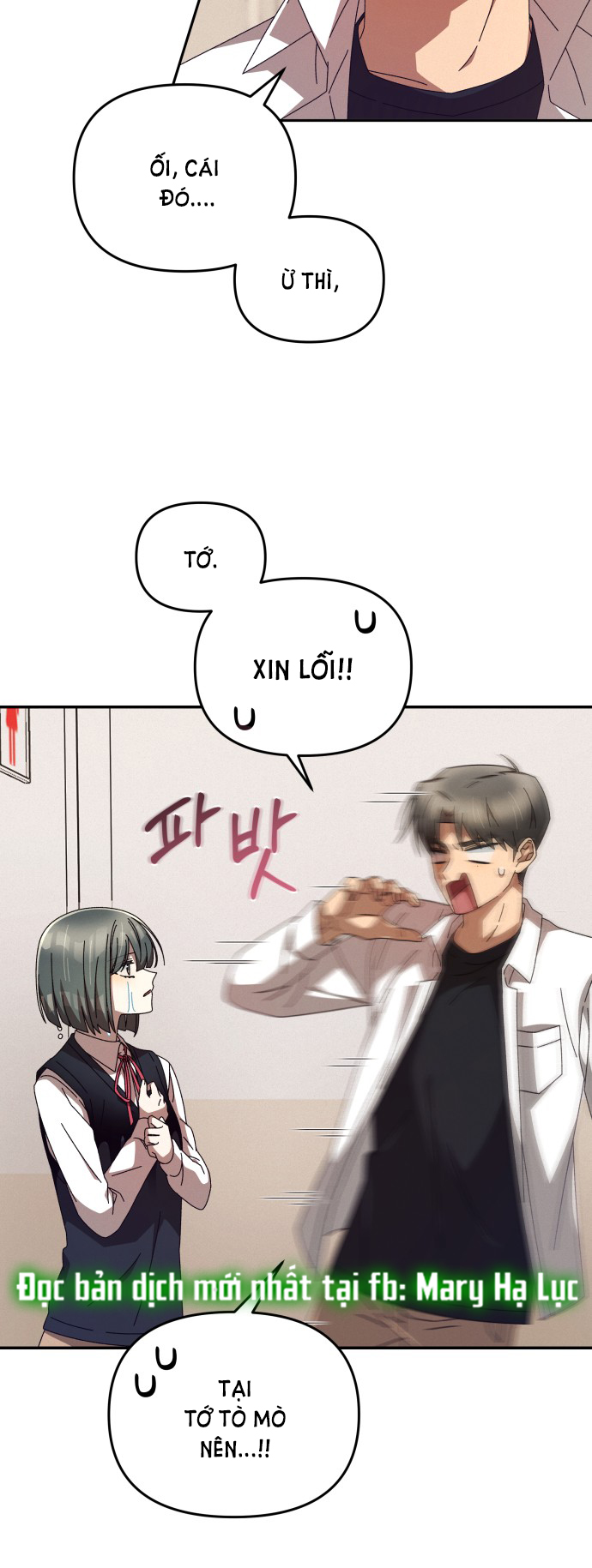 bạn gái tôi là robot -câu chuyện của cheol soo và young hee chapter 3.1 21