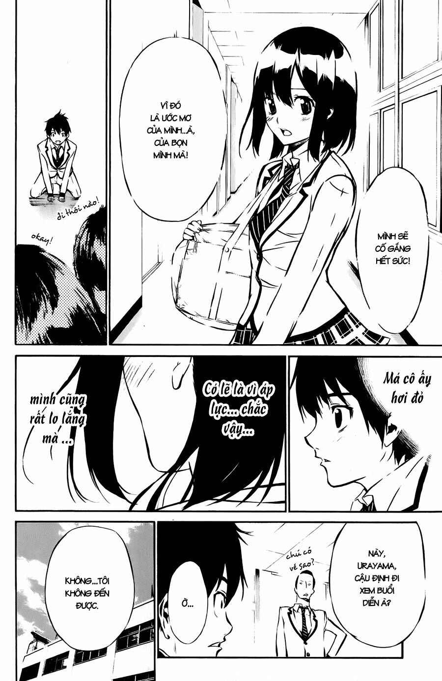 akb49 - renai kinshi jourei chapter 30 4