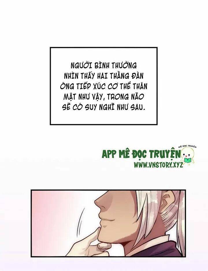 tiên nhân ở trên ma ở dưới chapter 18.1 2