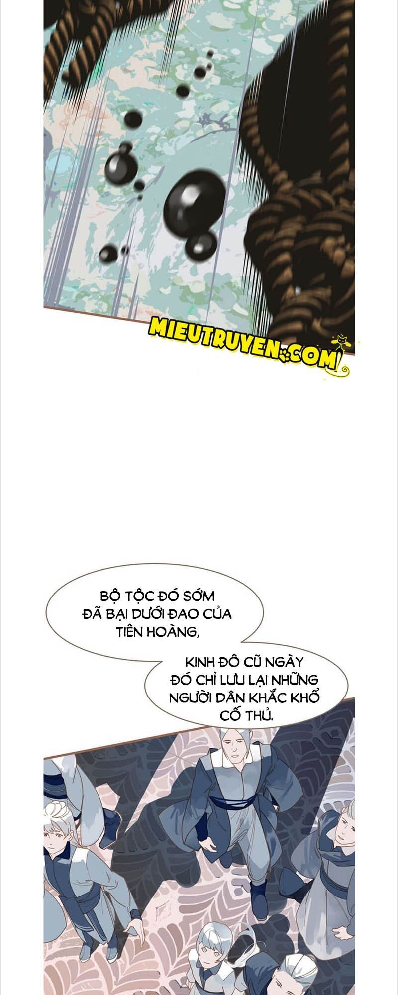 nhất đại linh hậu chapter 20 4