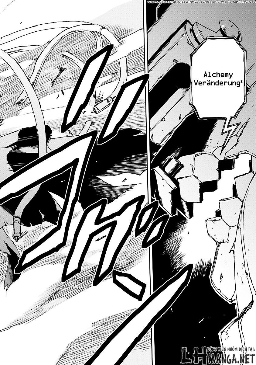 no guns life chapter 13 19