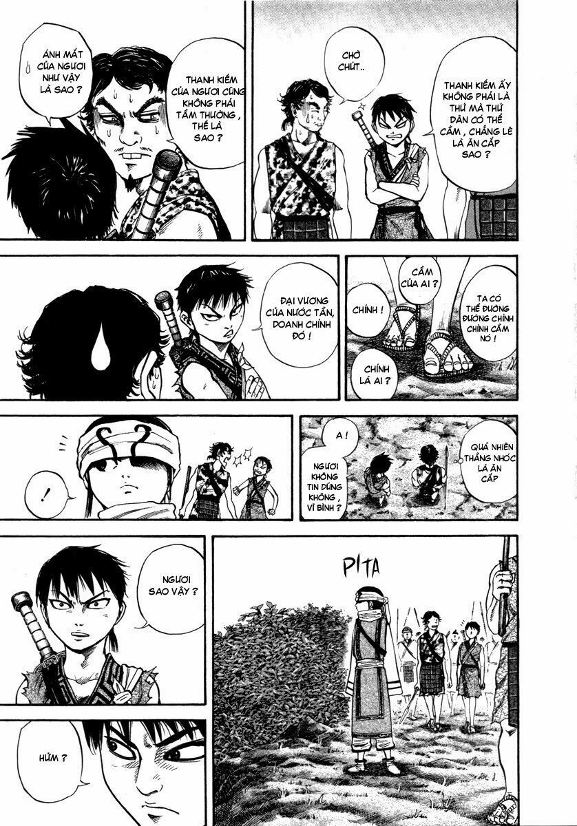 kingdom - vương giả thiên hạ chapter 50 9