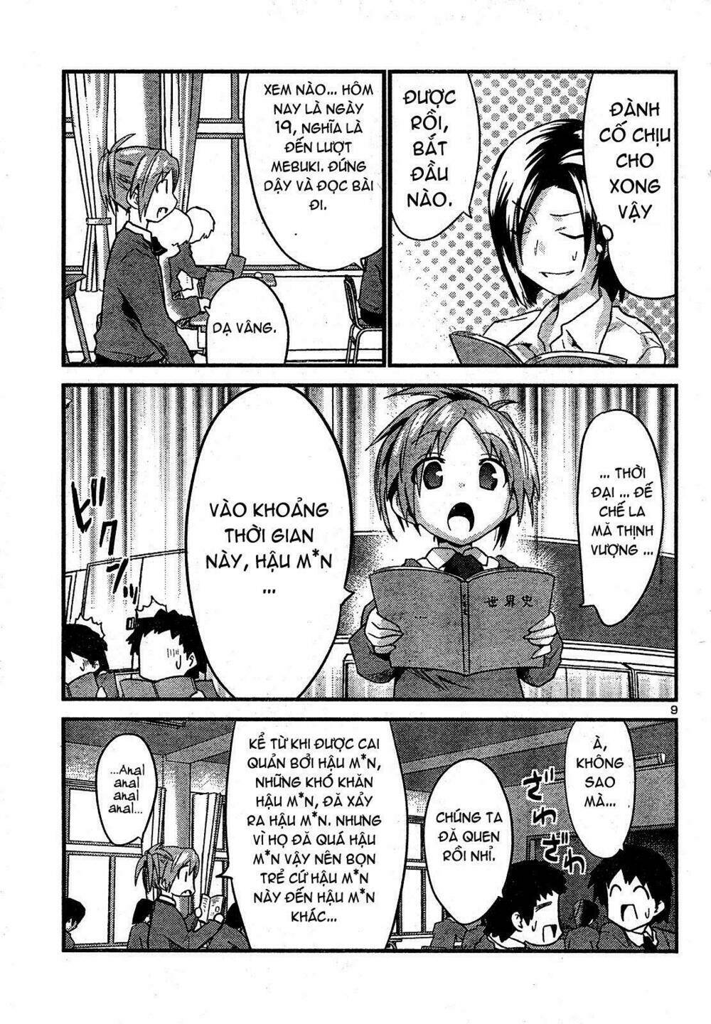 yomeiro choice chapter 25 10