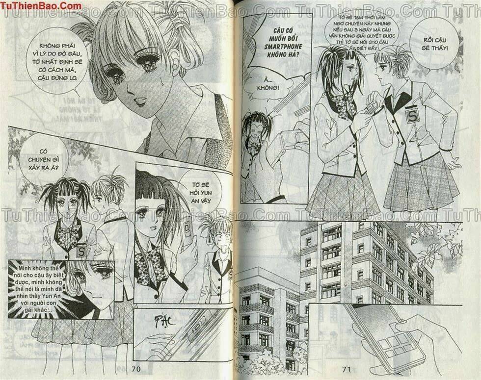 ngôi sao may mắn chapter 1 35