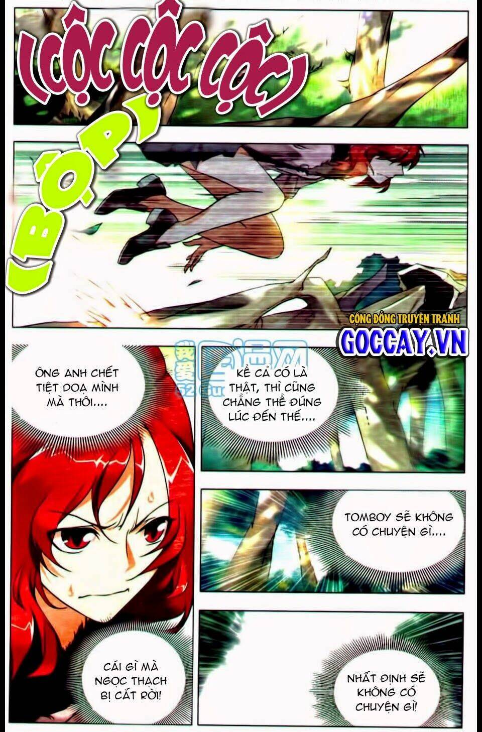 chín chín tám mươi một - 9981 chapter 36 7