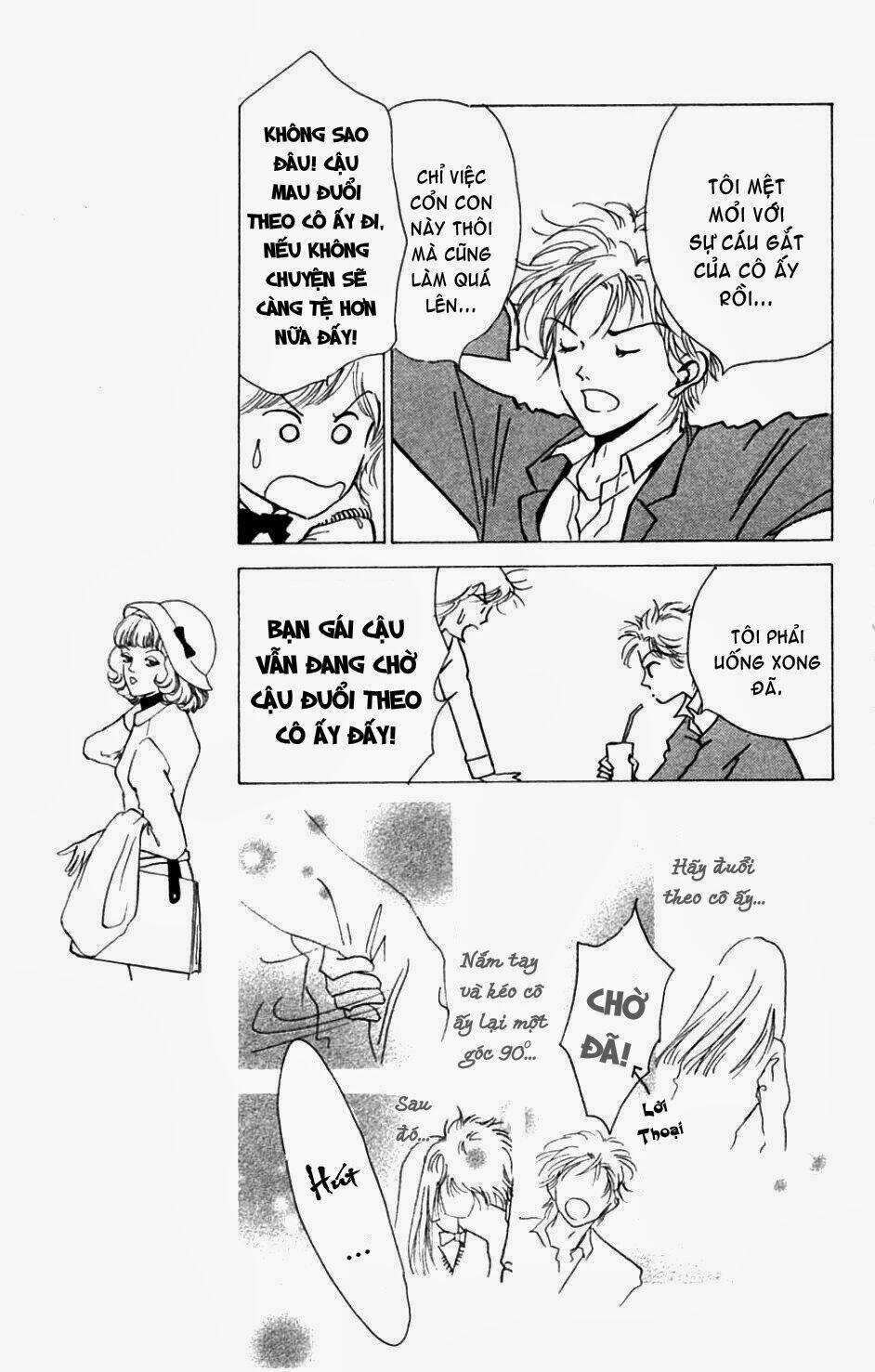 seigi no mikata chapter 9 10