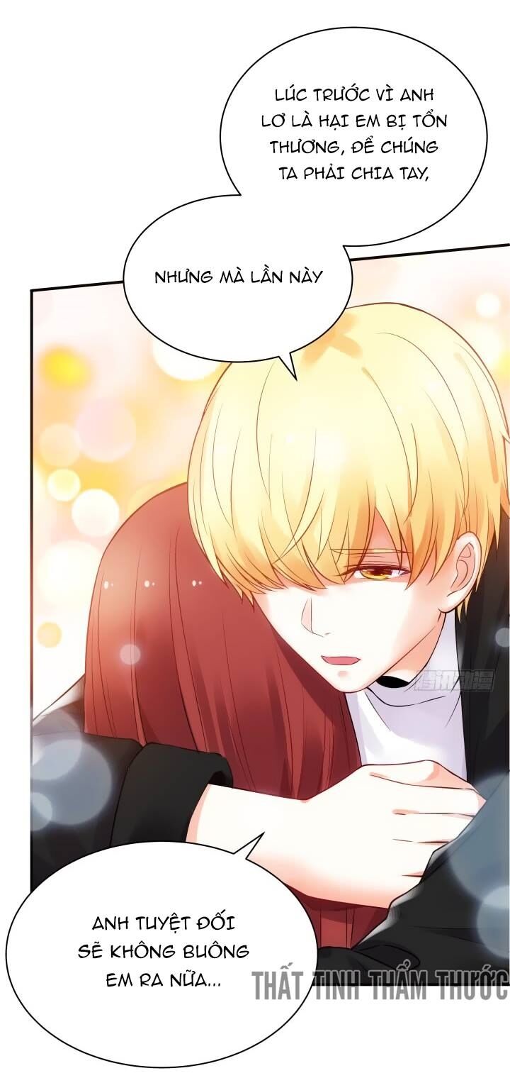 bạn trai 1/4 của tôi chapter 3 97