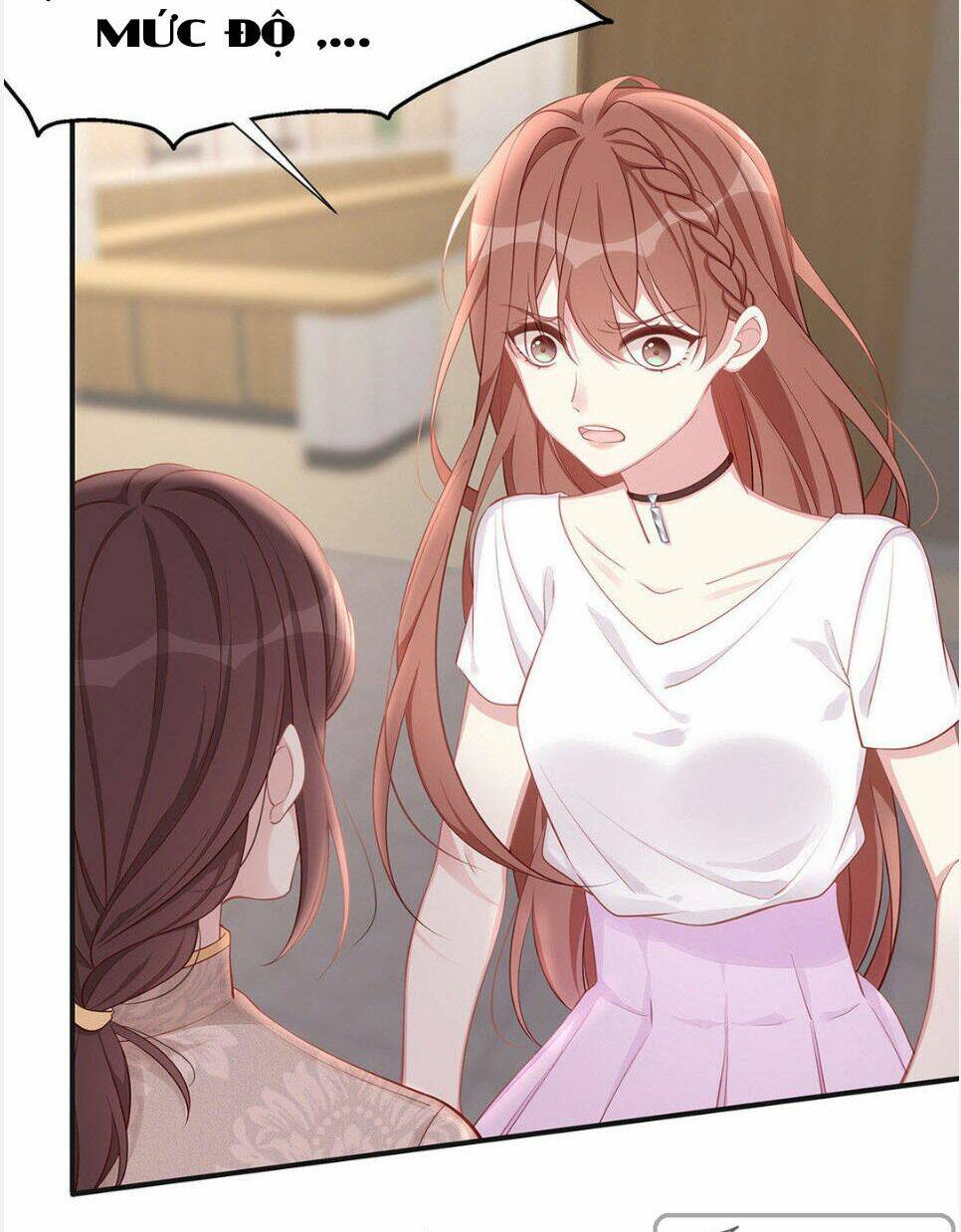 sủng em sủng tới tận cùng chapter 33 11