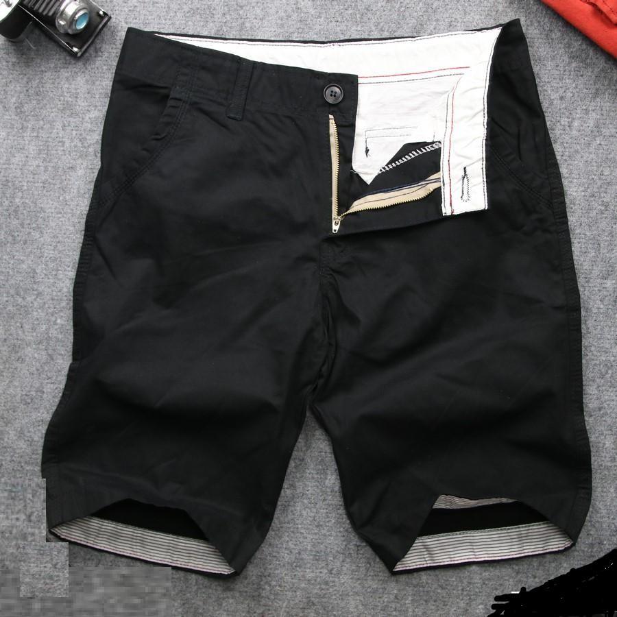 Quần short kaki nam - chất vải chuẩn đẹp mềm mịn