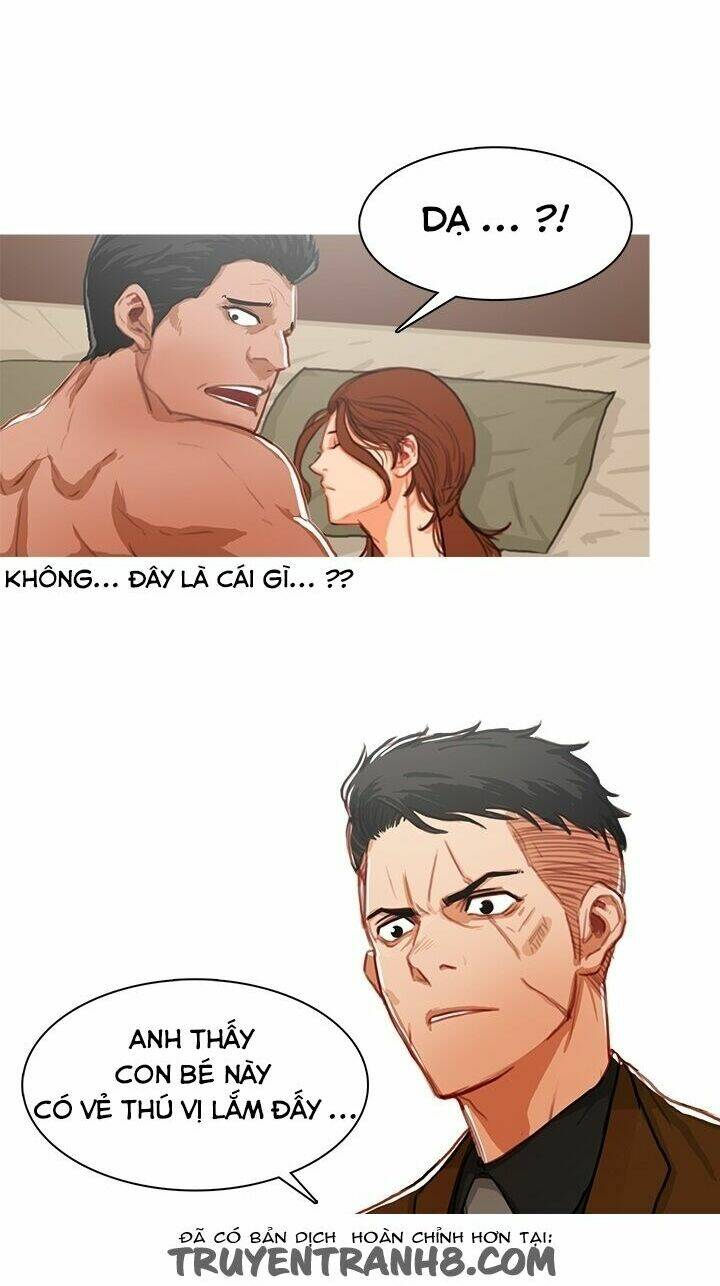 bụi đời gangnam chapter 9 7