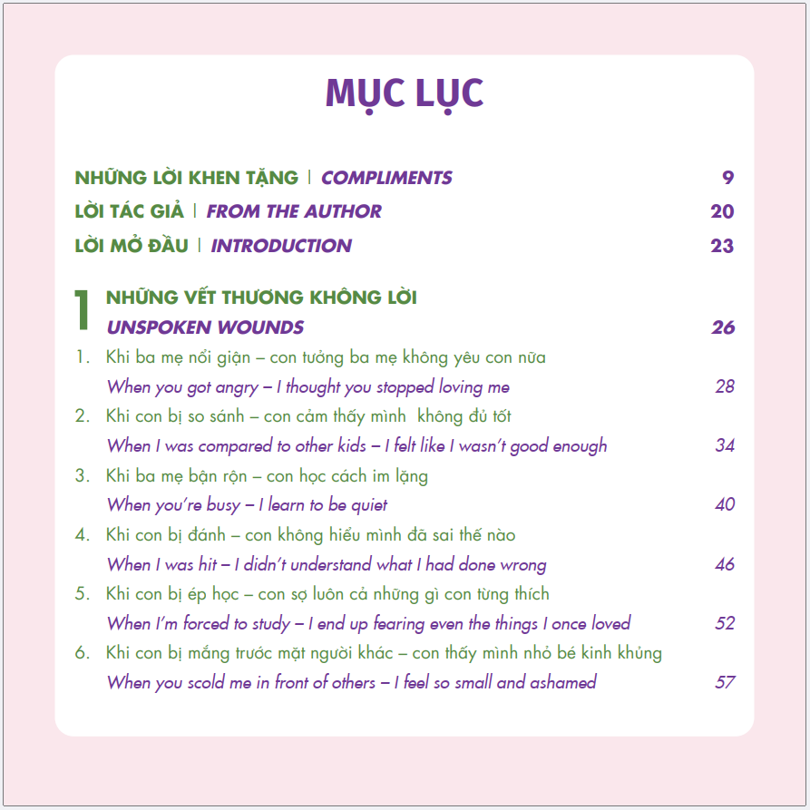 Sách - Con Tha Thứ Rồi, Ba Mẹ Ơi! - I Forgive You, Mom And Dad!