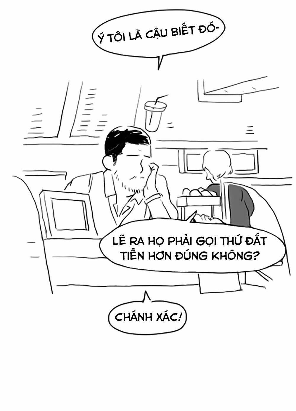 cô nàng trên lớp - the girl from class chapter 8 5